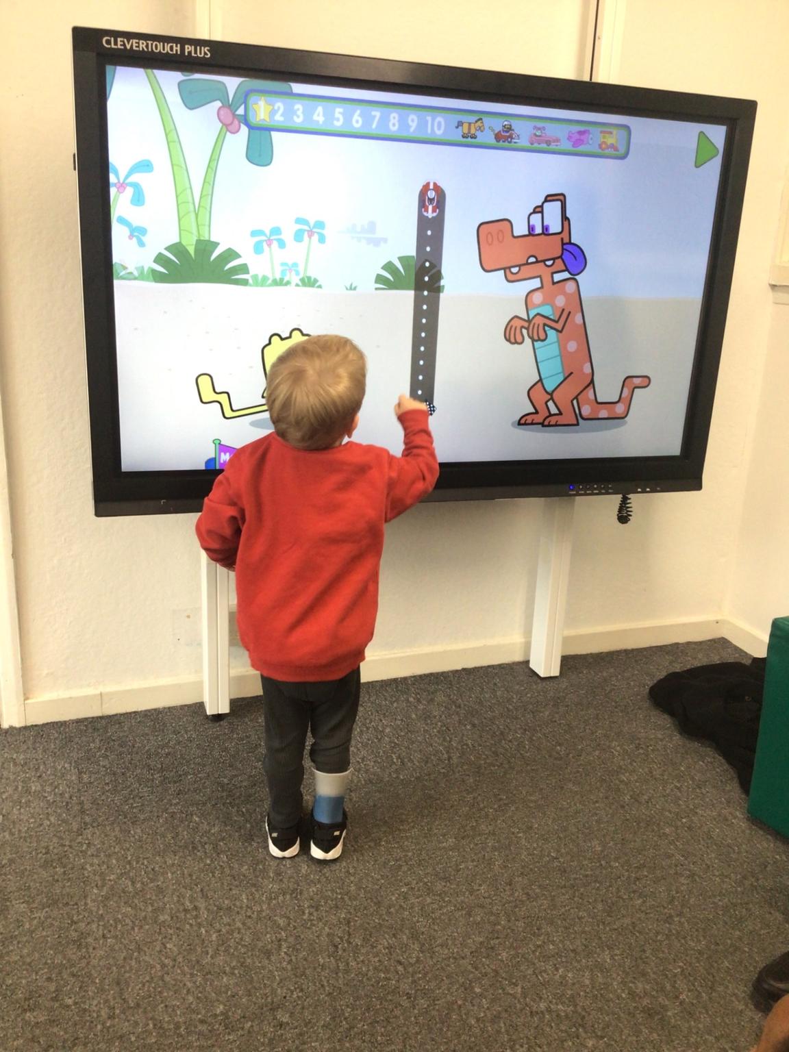 Online Safety and Technology at Nursery